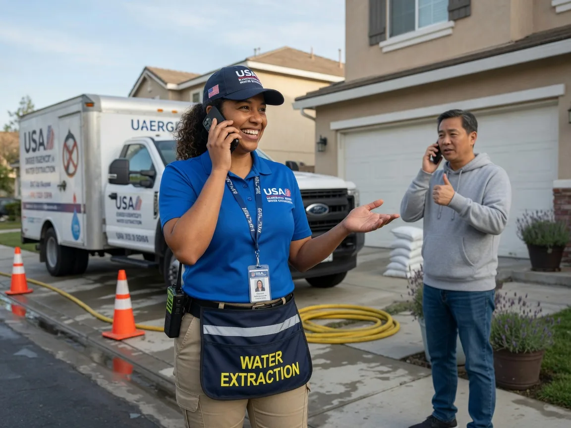 Emergency Water Removal Sprakers, NY FAQs